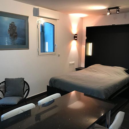 Studio Le Sillon Malouin Vue Mer Saint-Malo Ngoại thất bức ảnh