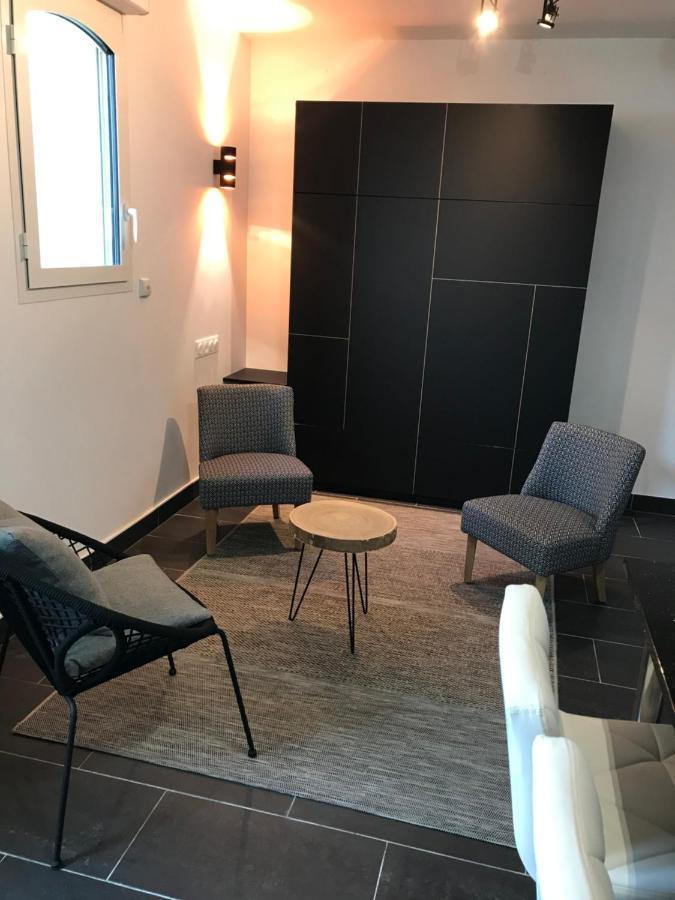 Studio Le Sillon Malouin Vue Mer Saint-Malo Ngoại thất bức ảnh