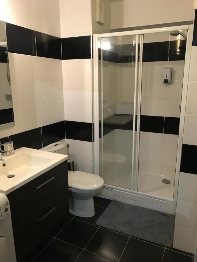 Studio Le Sillon Malouin Vue Mer Saint-Malo Ngoại thất bức ảnh