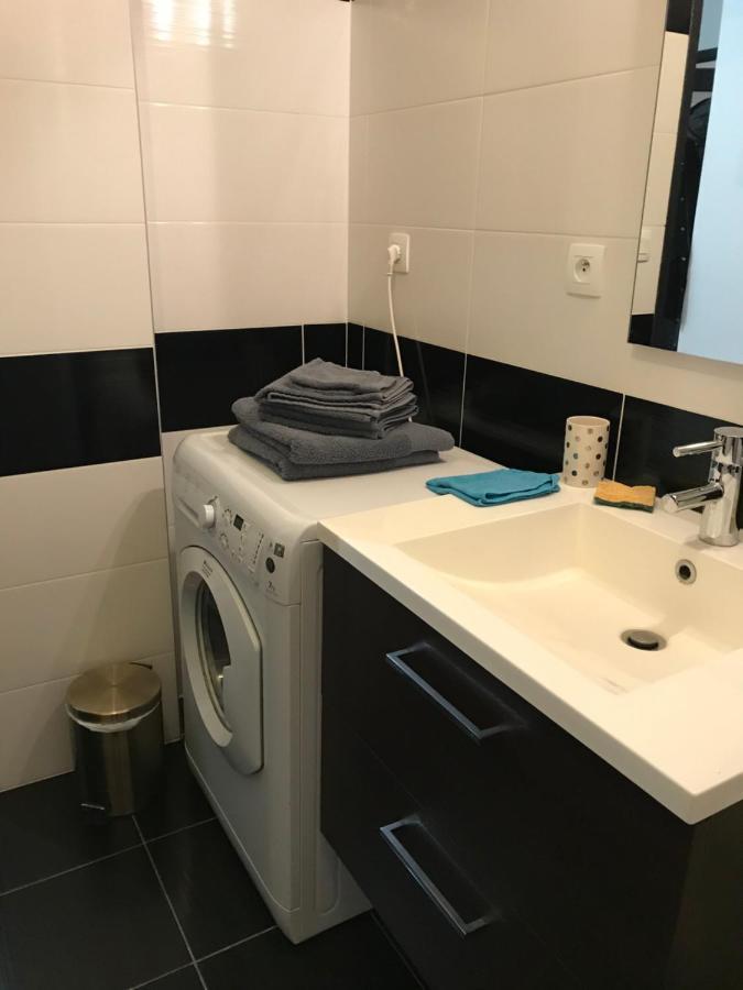 Studio Le Sillon Malouin Vue Mer Saint-Malo Ngoại thất bức ảnh