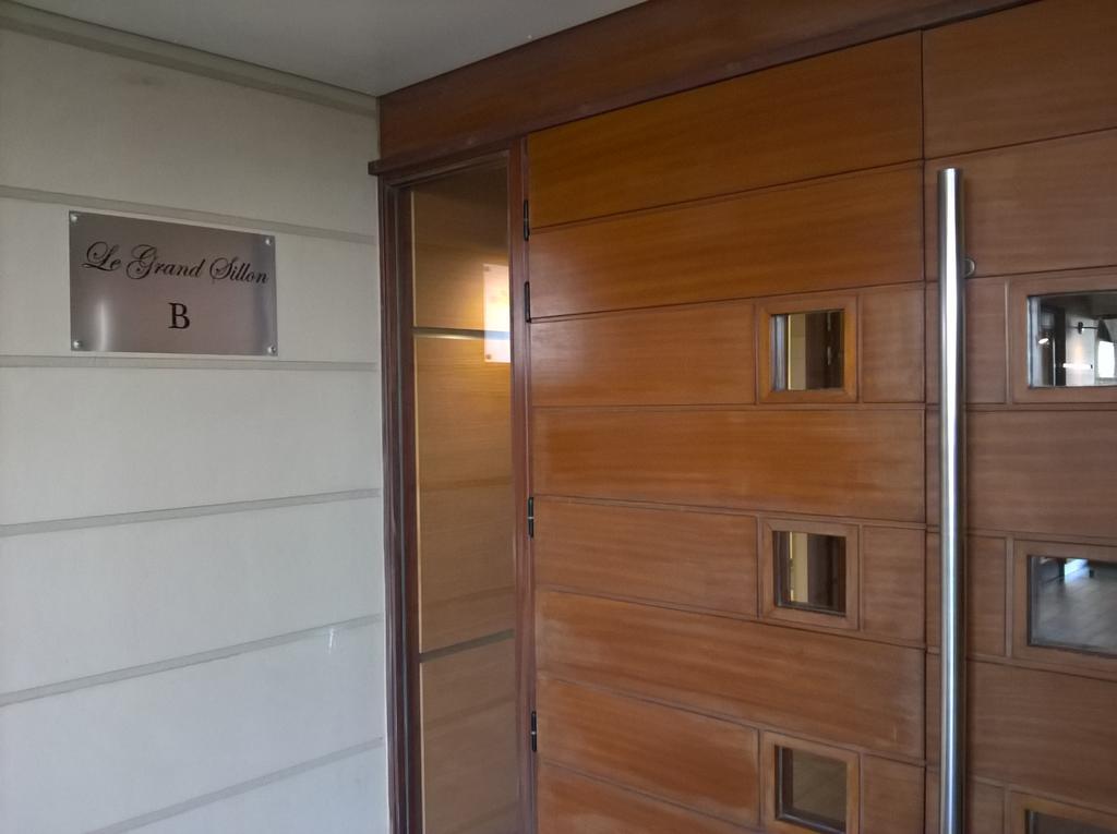 Studio Le Sillon Malouin Vue Mer Saint-Malo Ngoại thất bức ảnh