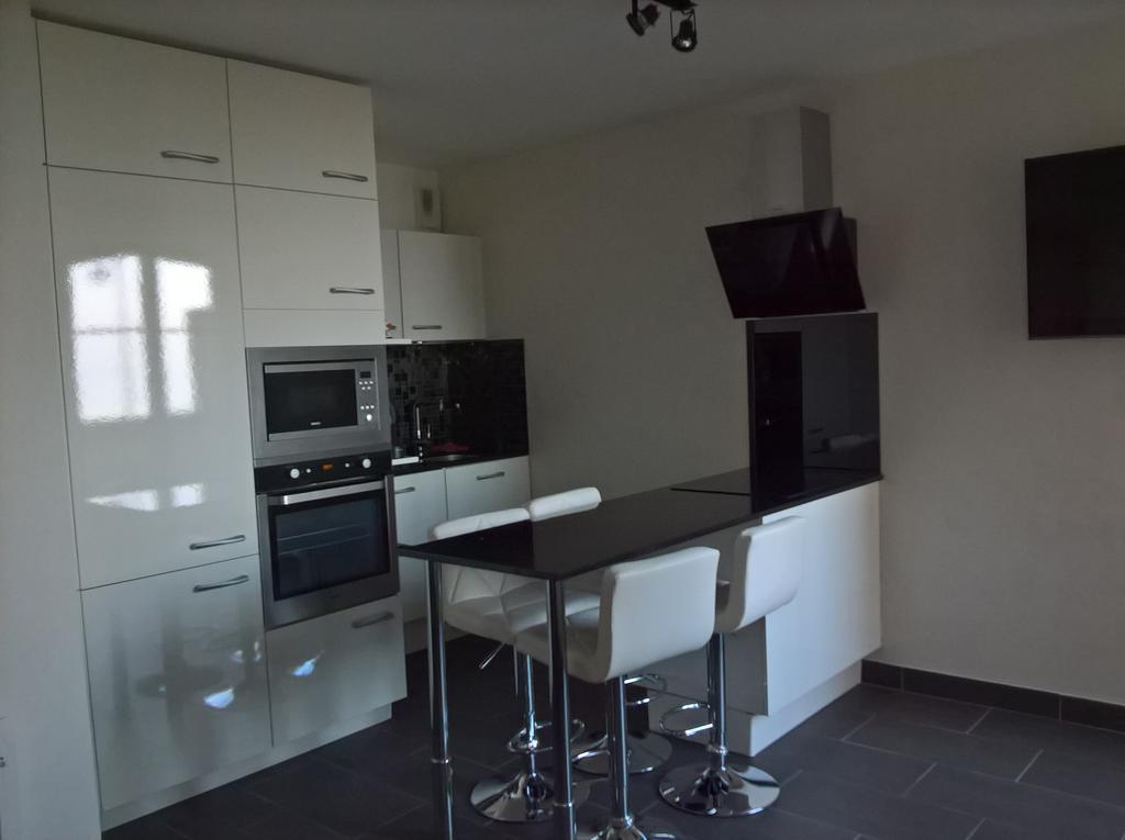Studio Le Sillon Malouin Vue Mer Saint-Malo Ngoại thất bức ảnh