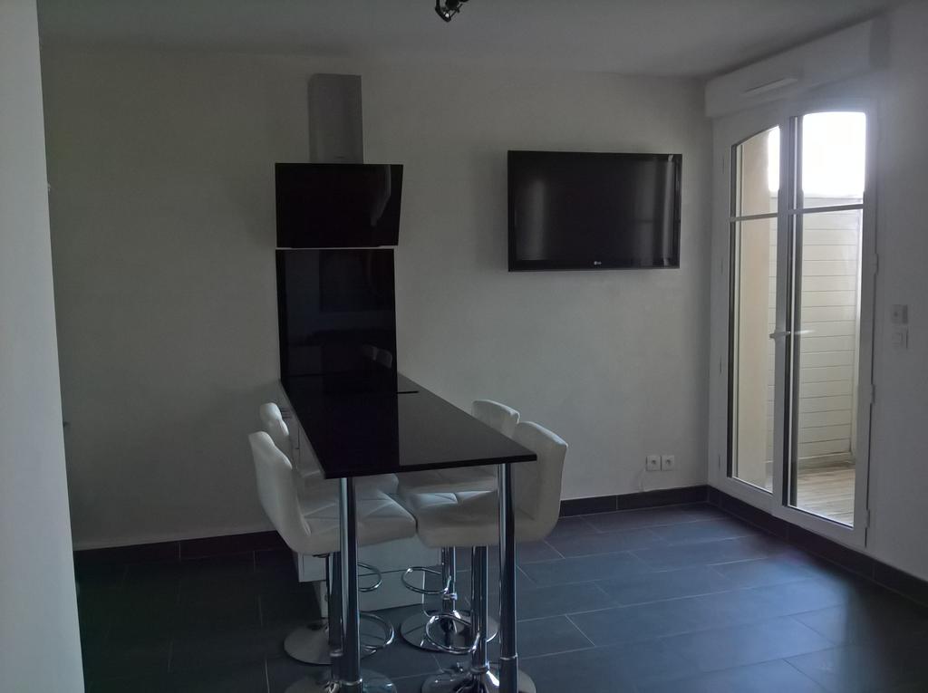 Studio Le Sillon Malouin Vue Mer Saint-Malo Ngoại thất bức ảnh