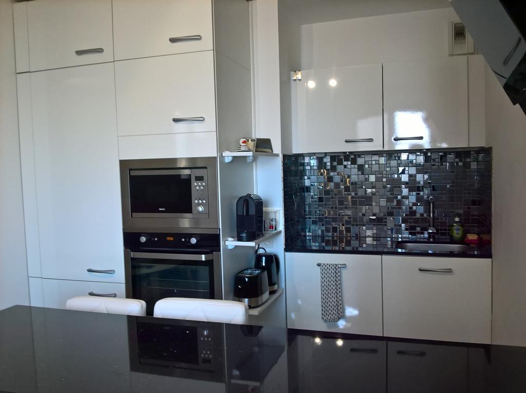 Studio Le Sillon Malouin Vue Mer Saint-Malo Ngoại thất bức ảnh